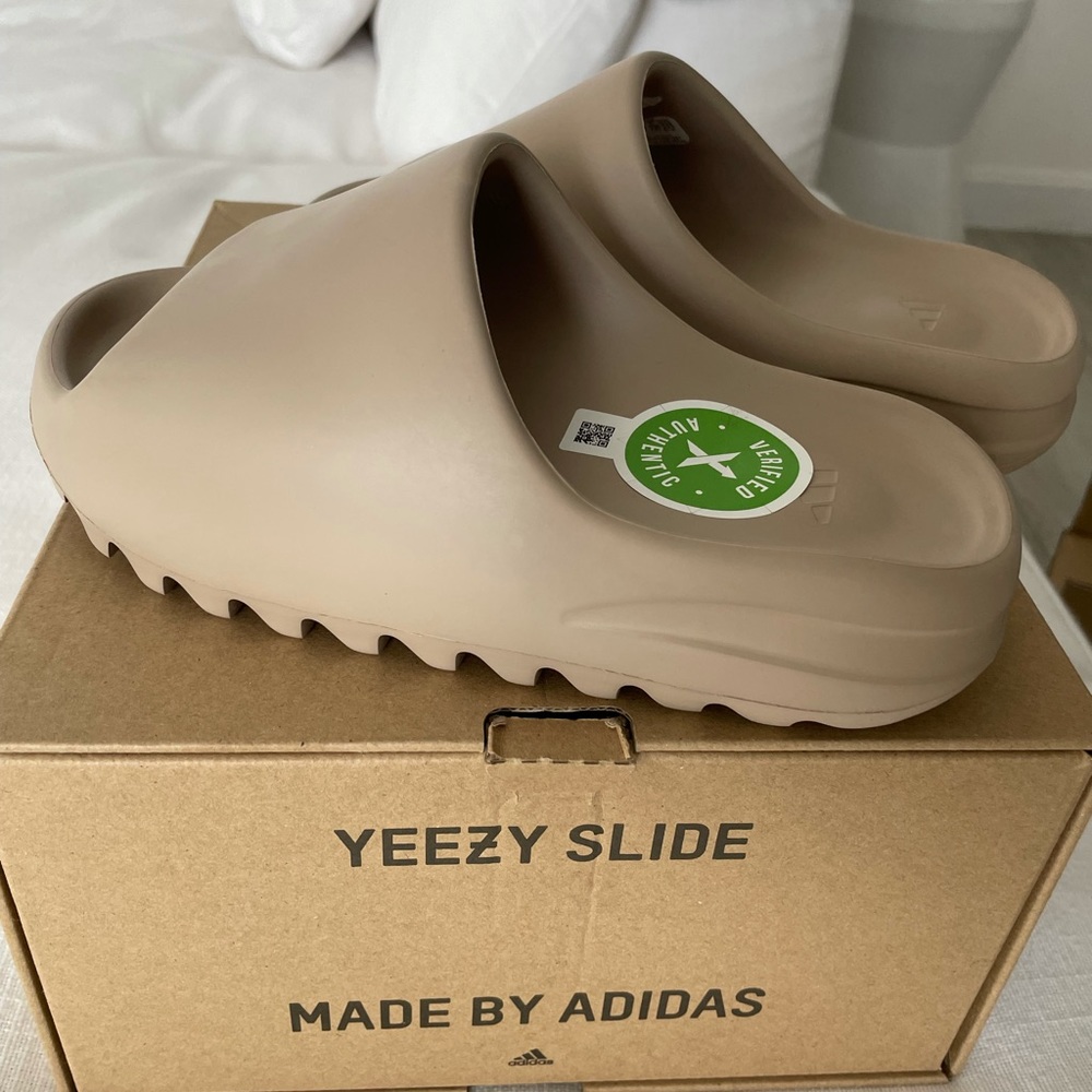 Yeezy slides